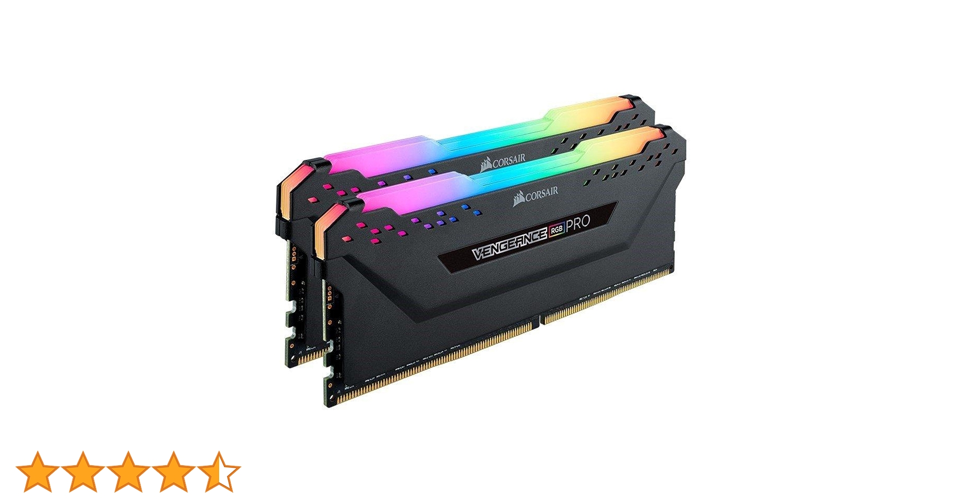 Amazon.co.jp: Corsair Vengeance RGB Pro 32GB (2x16GB) DDR4 3000